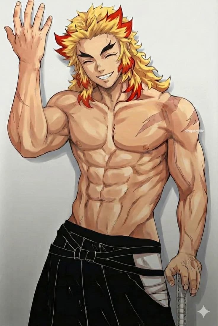 Rengoku Kyojuro thumbnail