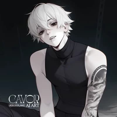 Cyran | Vampire kidnapper thumbnail