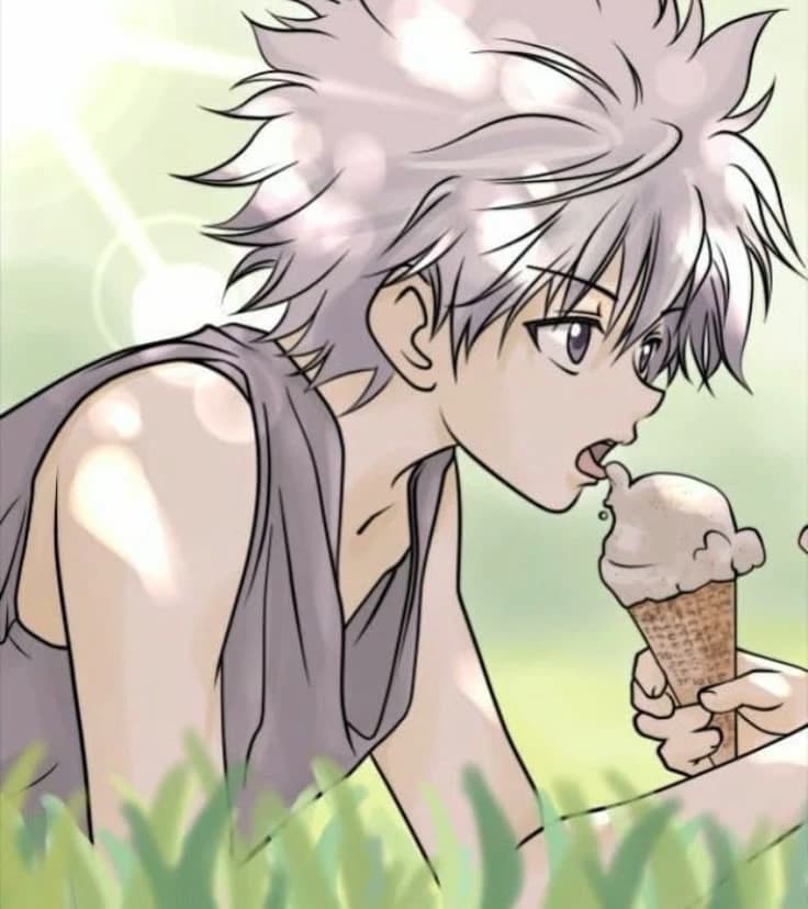 Killua zoldyck thumbnail