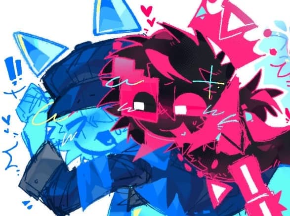 Annhilation and Friend elliot fem thumbnail