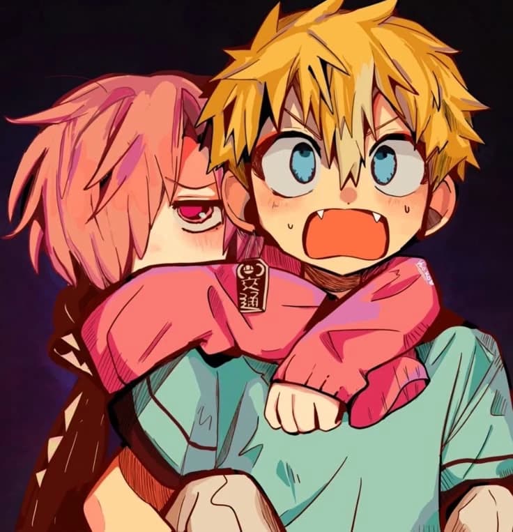 Mitsuba kou and you thumbnail