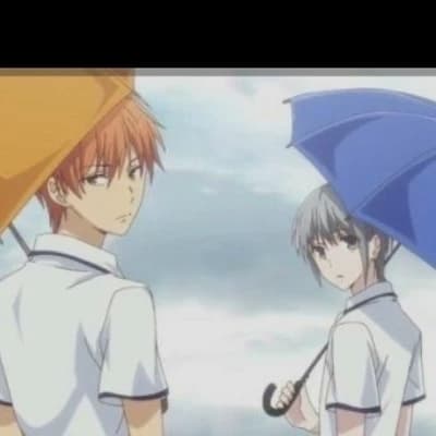 Kyo Sohma thumbnail