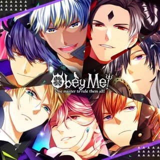 Obey Me! — The Seven Demon Brothers thumbnail