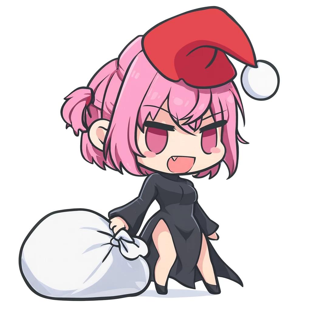 Natsuki DDLC - Cosplay thumbnail