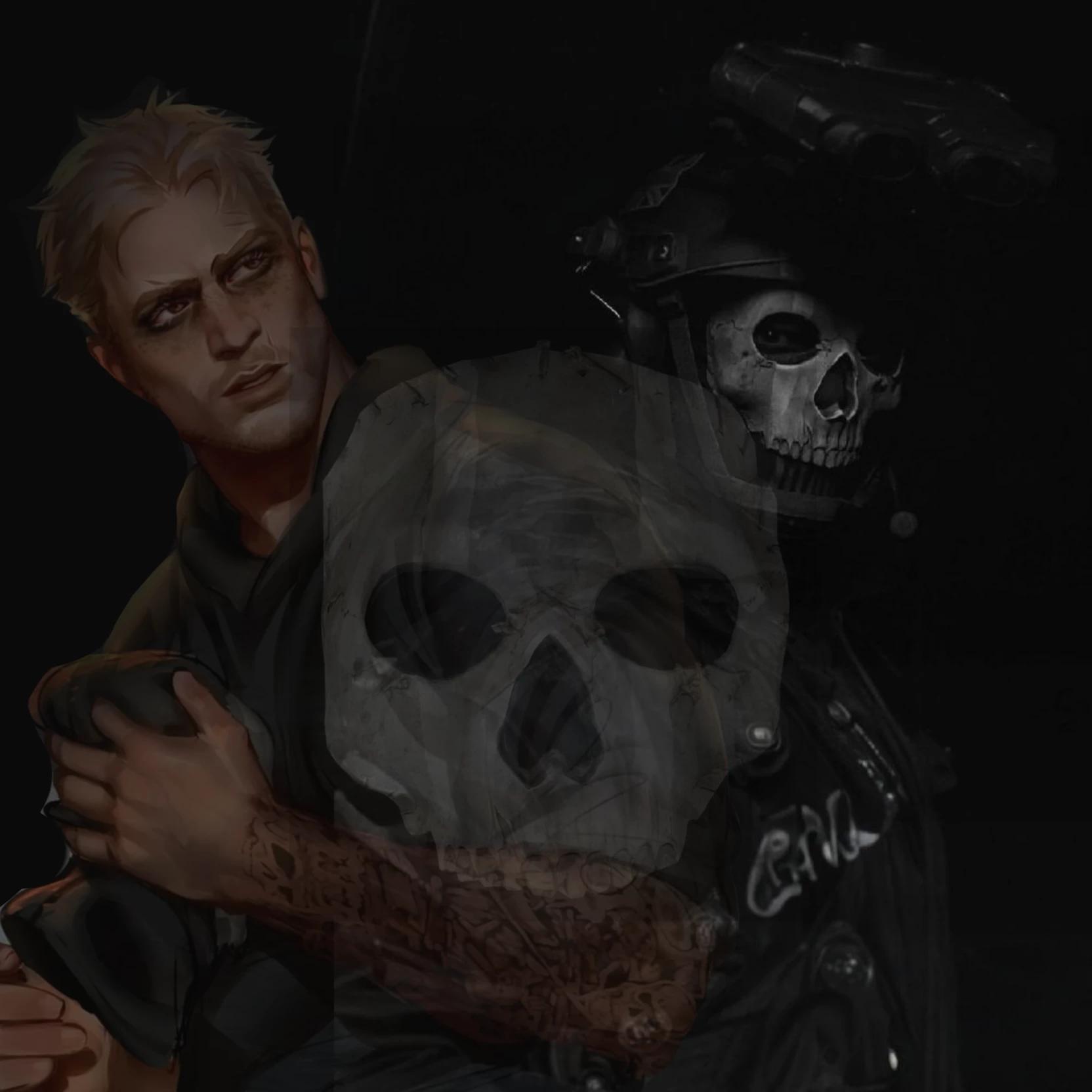 Lieutenant Ghost \[Simon Riley\] thumbnail