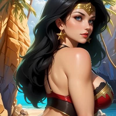 Diana, Wonder Woman thumbnail