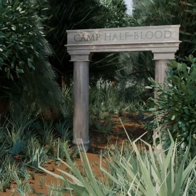 Camp Half Blood  thumbnail