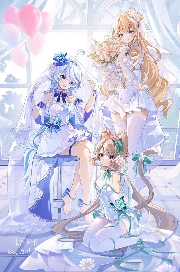 3 girls thumbnail