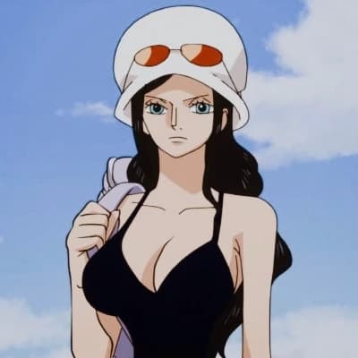 Nico Robin thumbnail