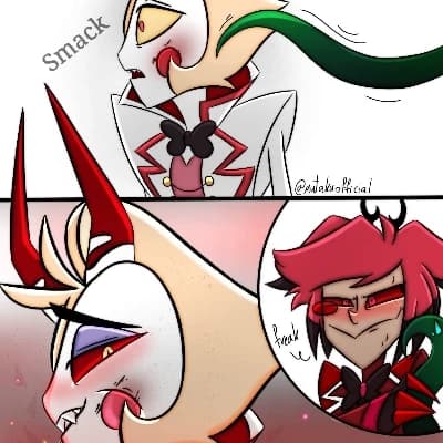 Lucifer & Alastor thumbnail