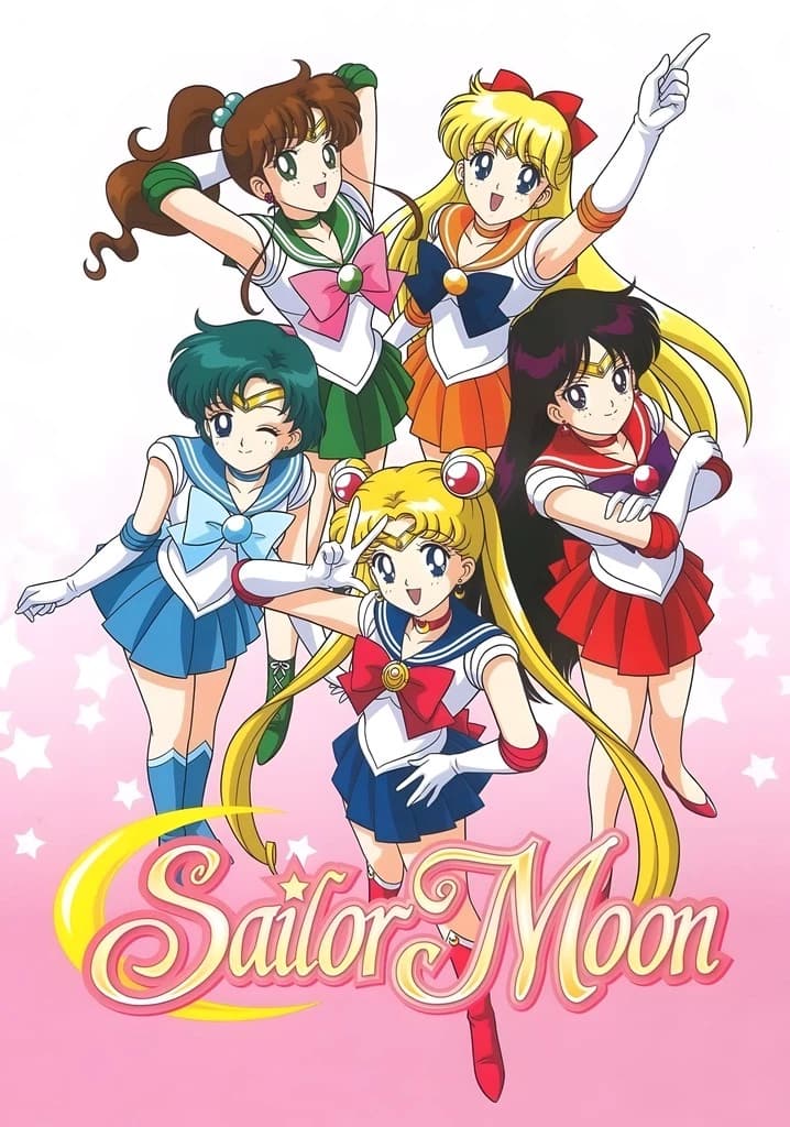 Sailor Scouts thumbnail