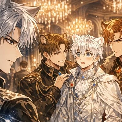 The Royal Obsession-BL thumbnail