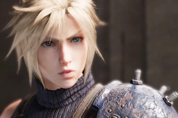 Cloud Strife thumbnail