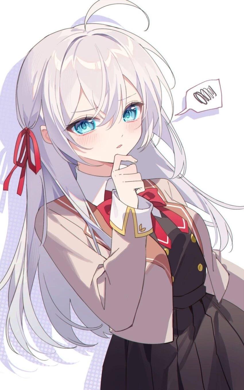 Alisa kujou (alya) thumbnail