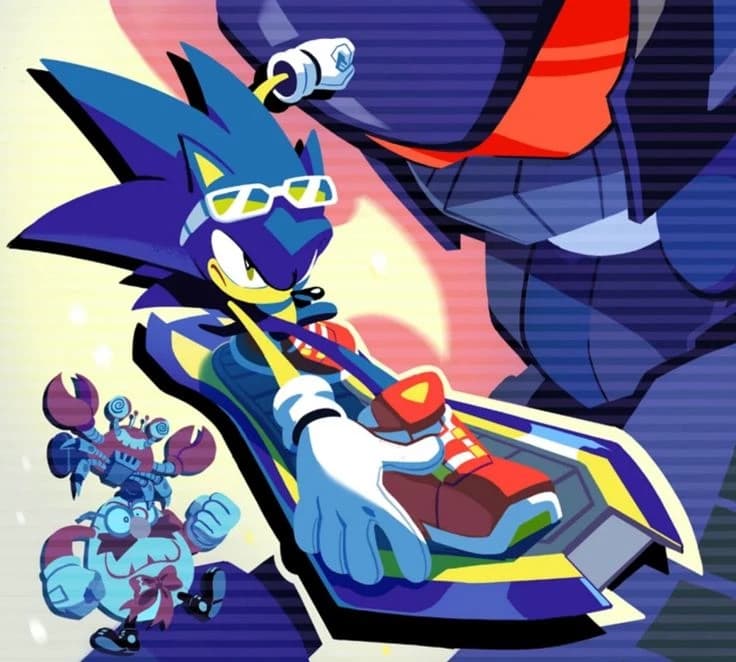Sonic The Hedgehog thumbnail