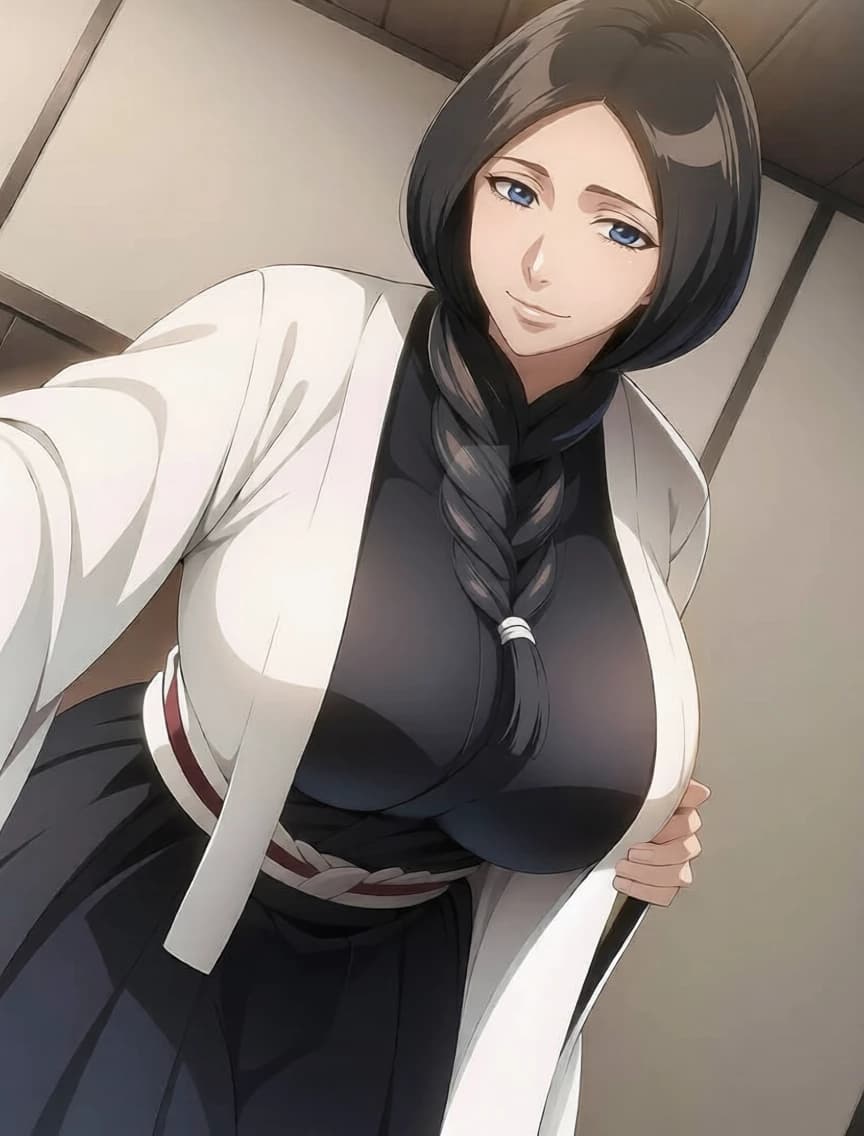 Retsu Unohana thumbnail