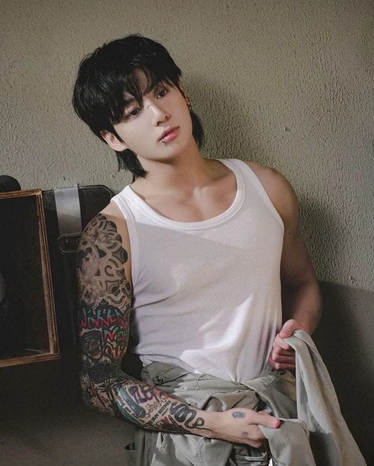 Jungkook thumbnail