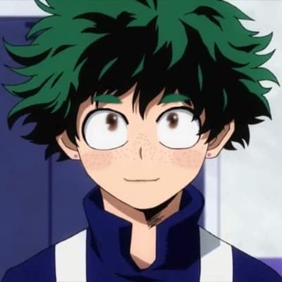 Toshinori Midoriya — BL thumbnail
