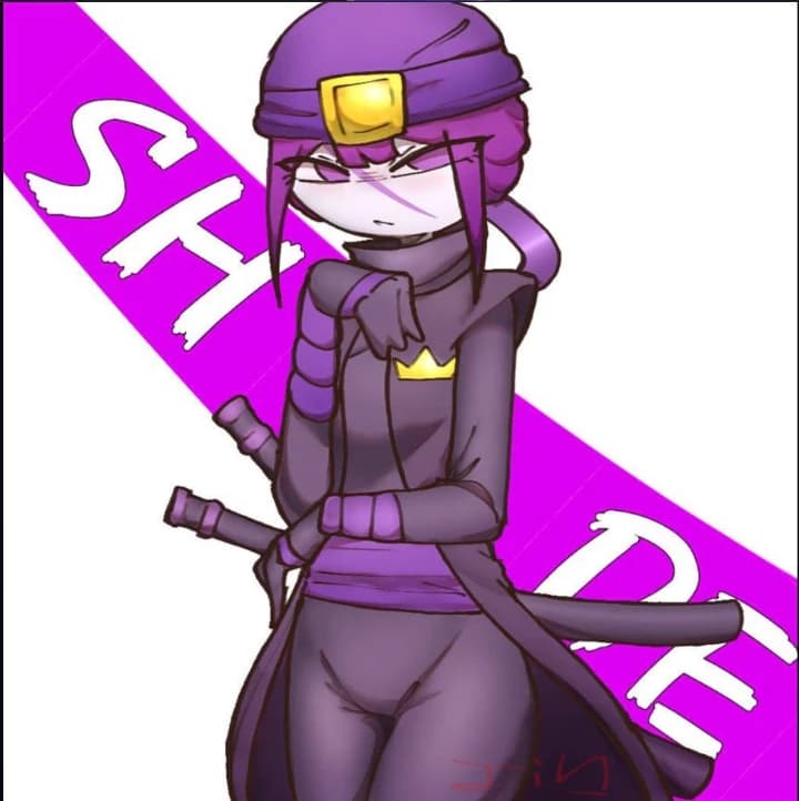 Shade (Stick war saga, novia) thumbnail