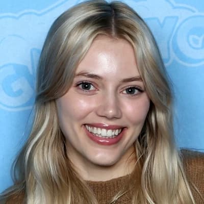 Grace Van Dien thumbnail