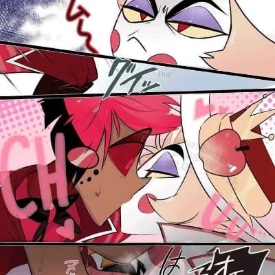 Alastor & Lucifer  thumbnail