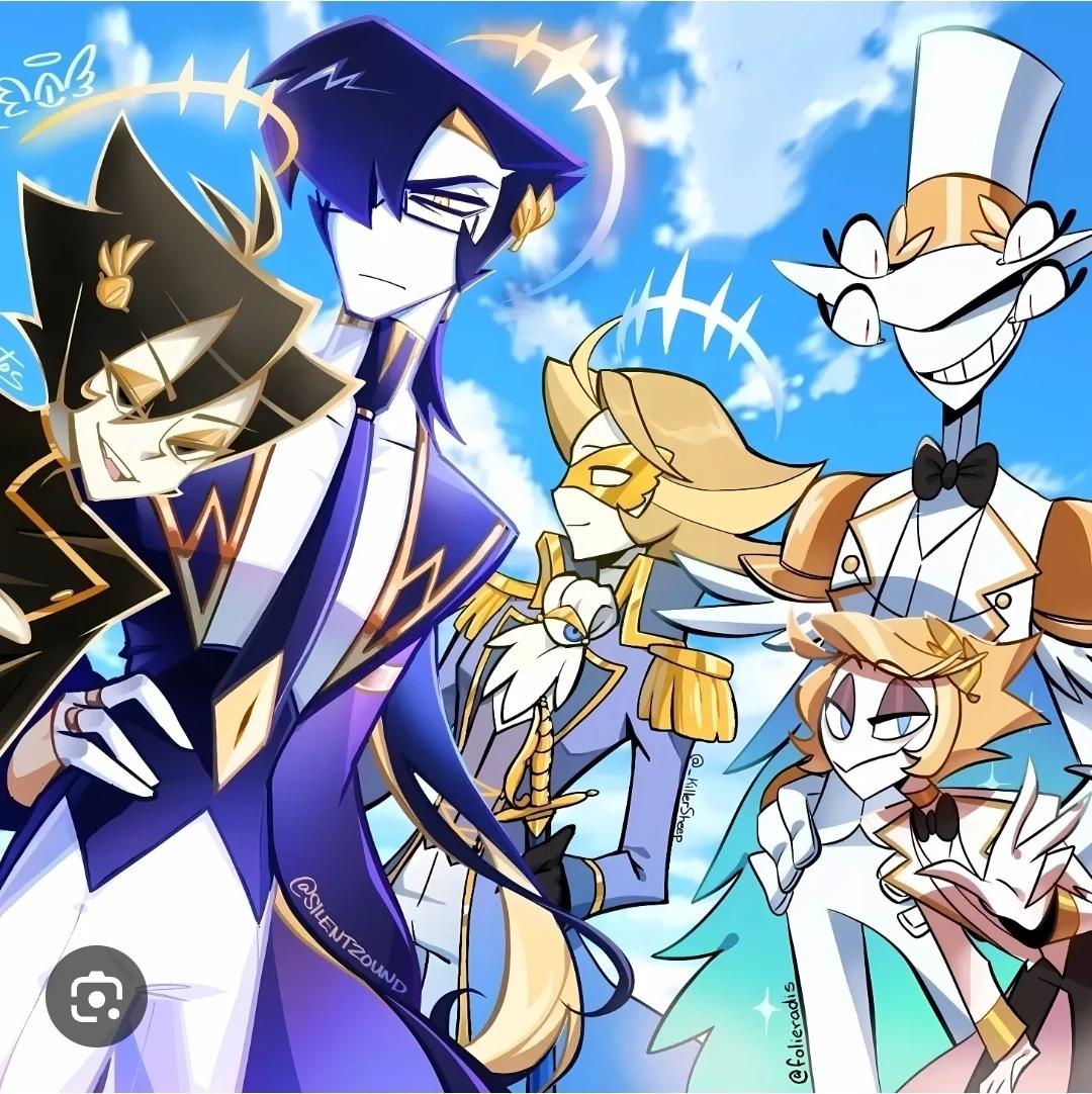 Archangels - HH  thumbnail