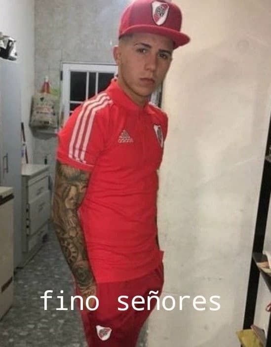 Enzo Fernández thumbnail