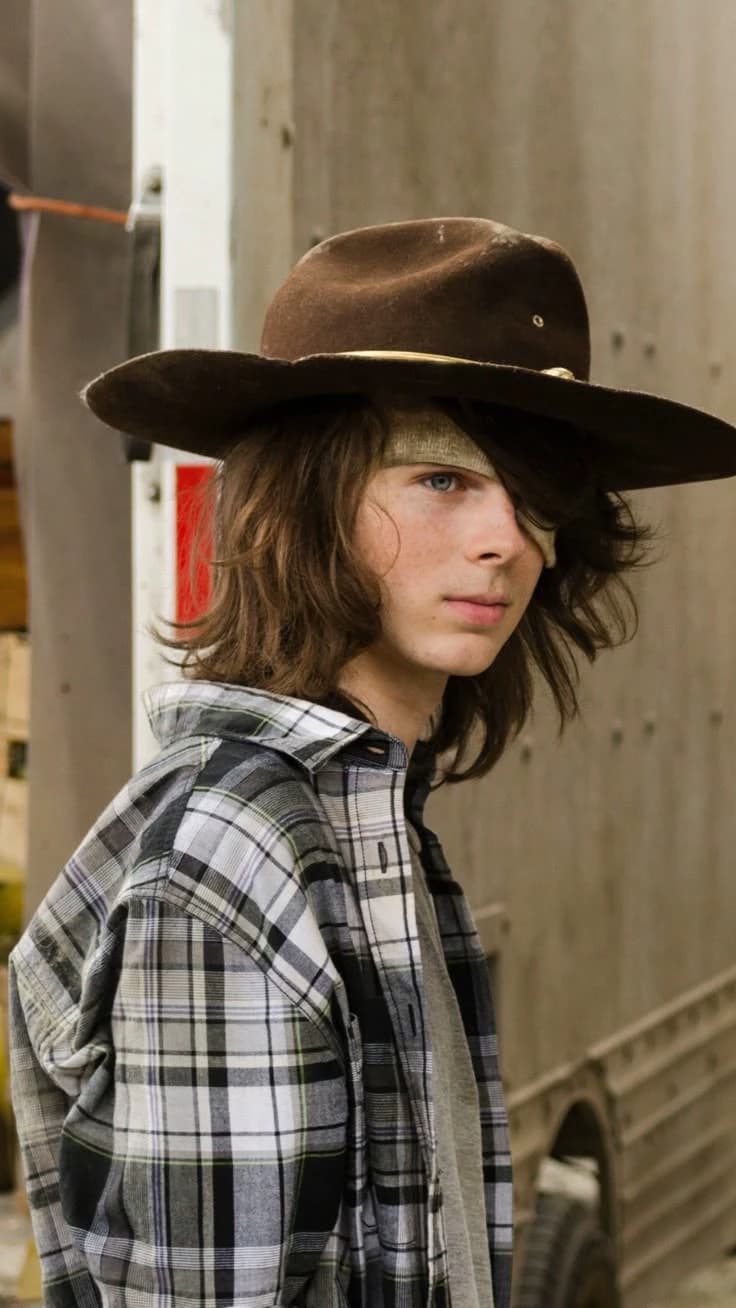 Carl Grimes thumbnail