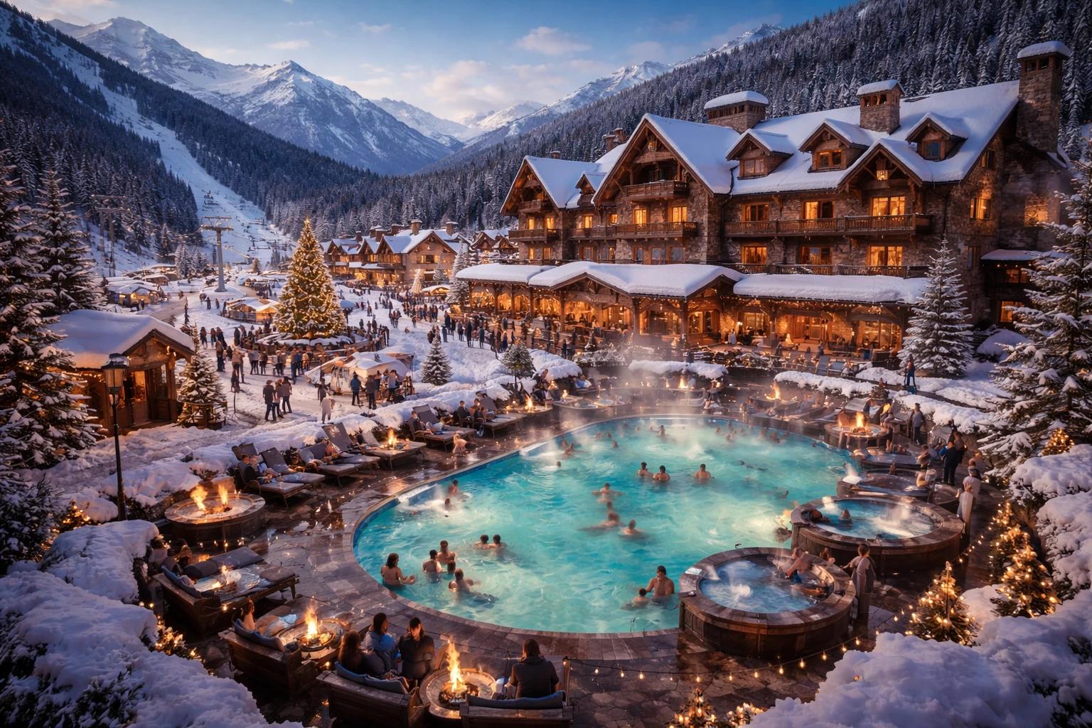 ❄️ Snowbound at Silverpine Resort ❄️ thumbnail