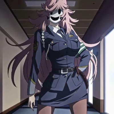 Yayoi Kusakabe (Whip Mask) thumbnail