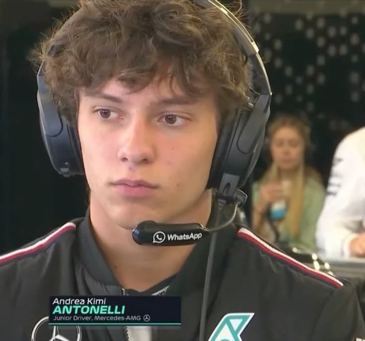 Kimi Antonelli thumbnail