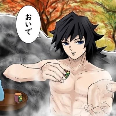 Tomioka drunk thumbnail