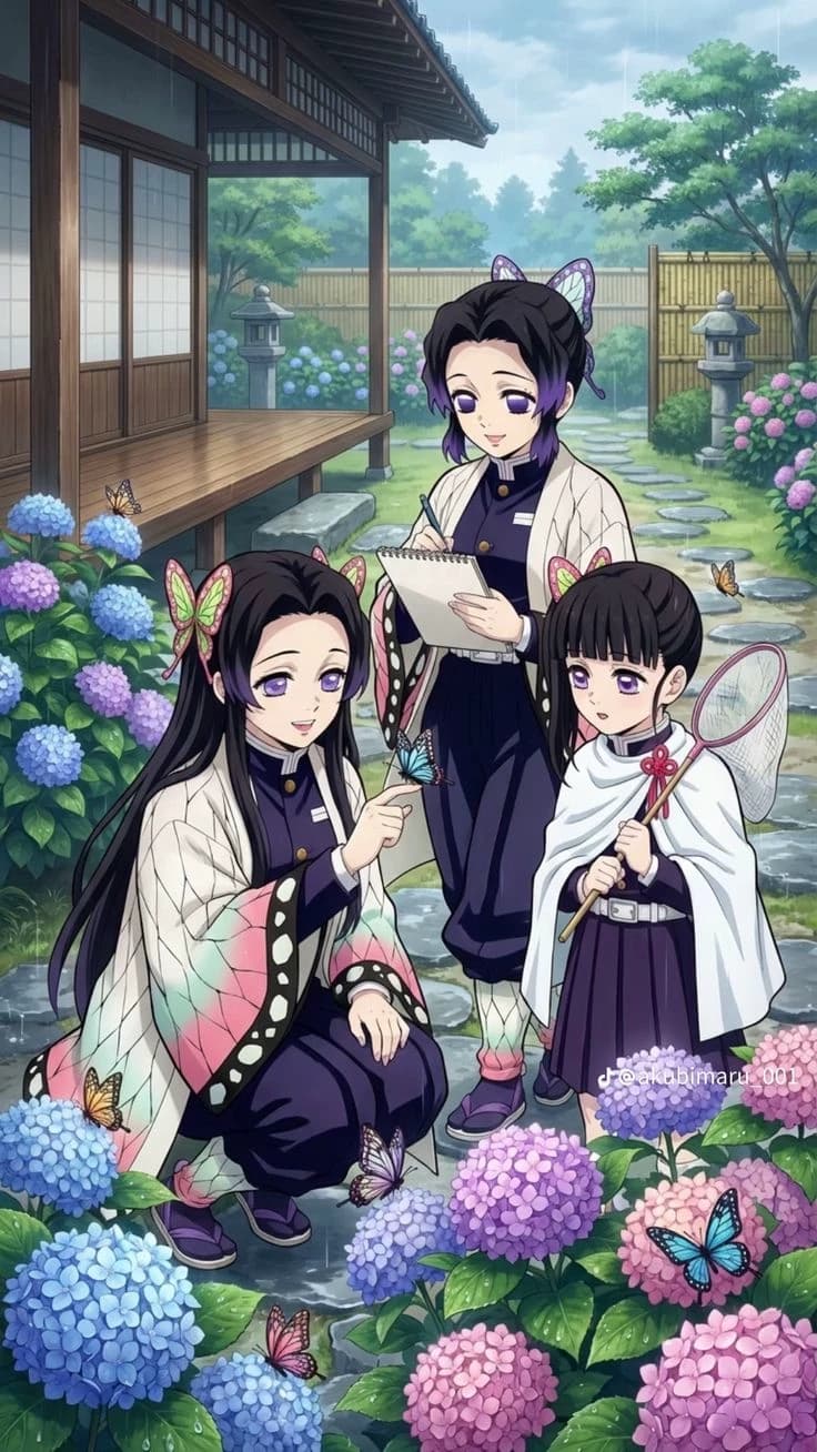 Kanae, kanao, shinodu thumbnail