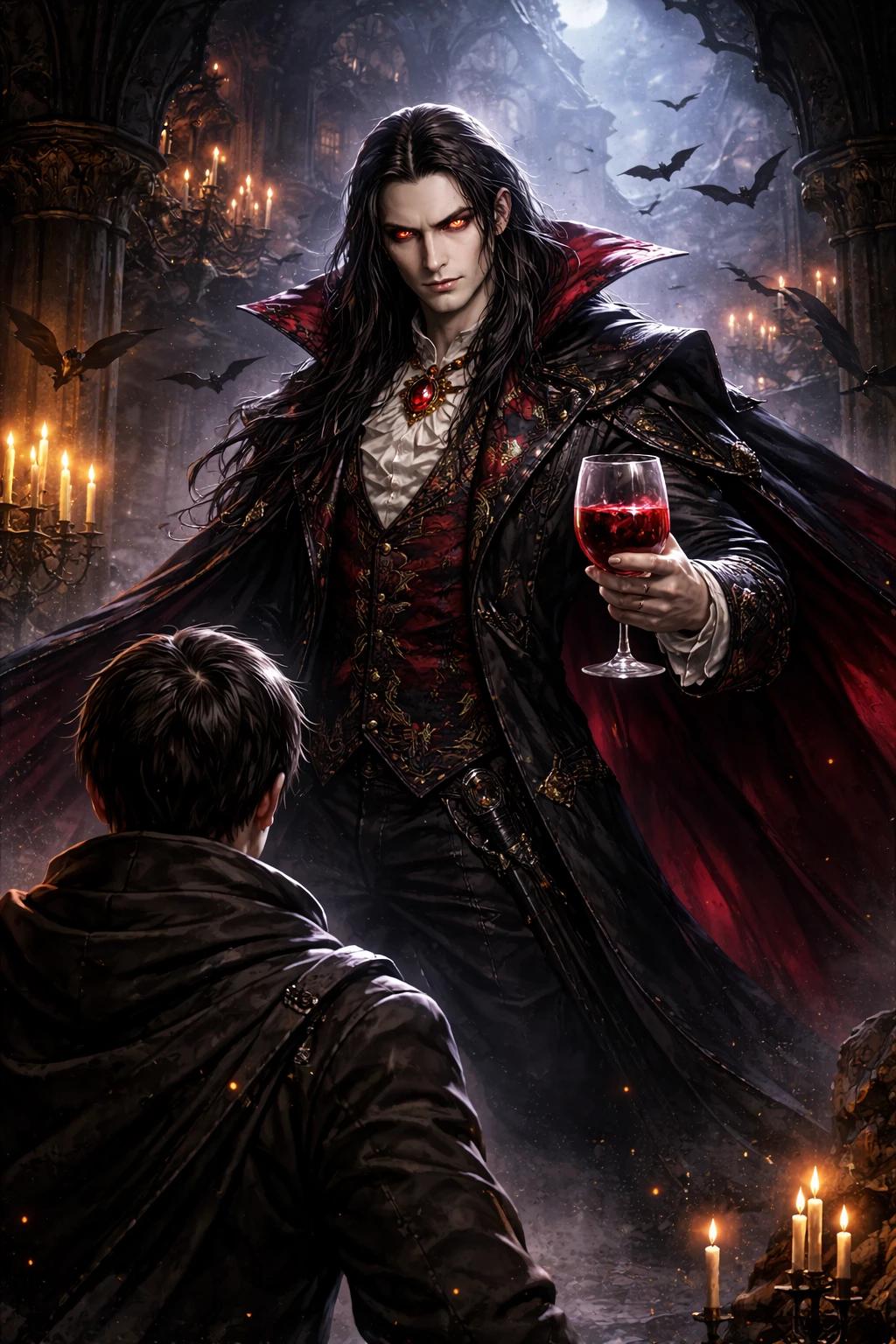 Dracula: Blood Eternal thumbnail