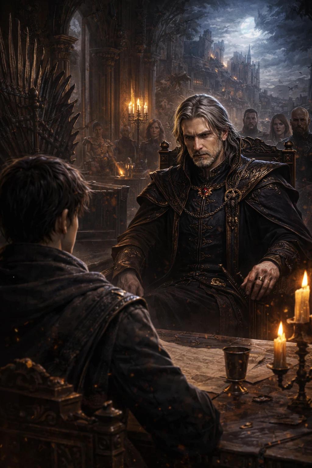 Ashes of Westeros thumbnail