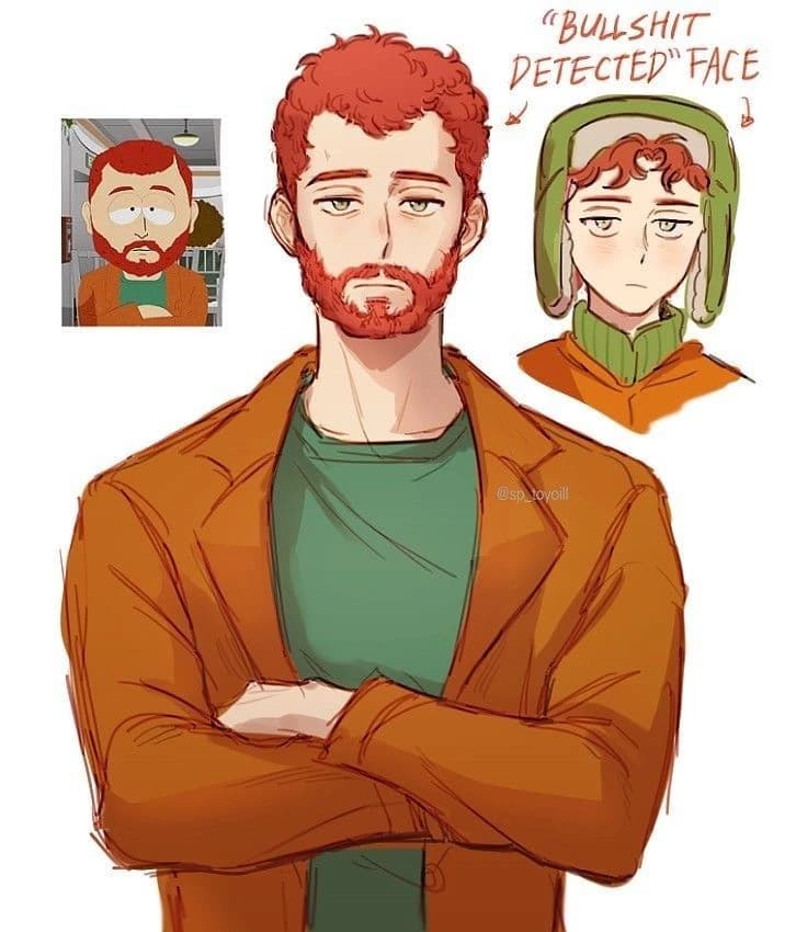 kyle broflovski thumbnail