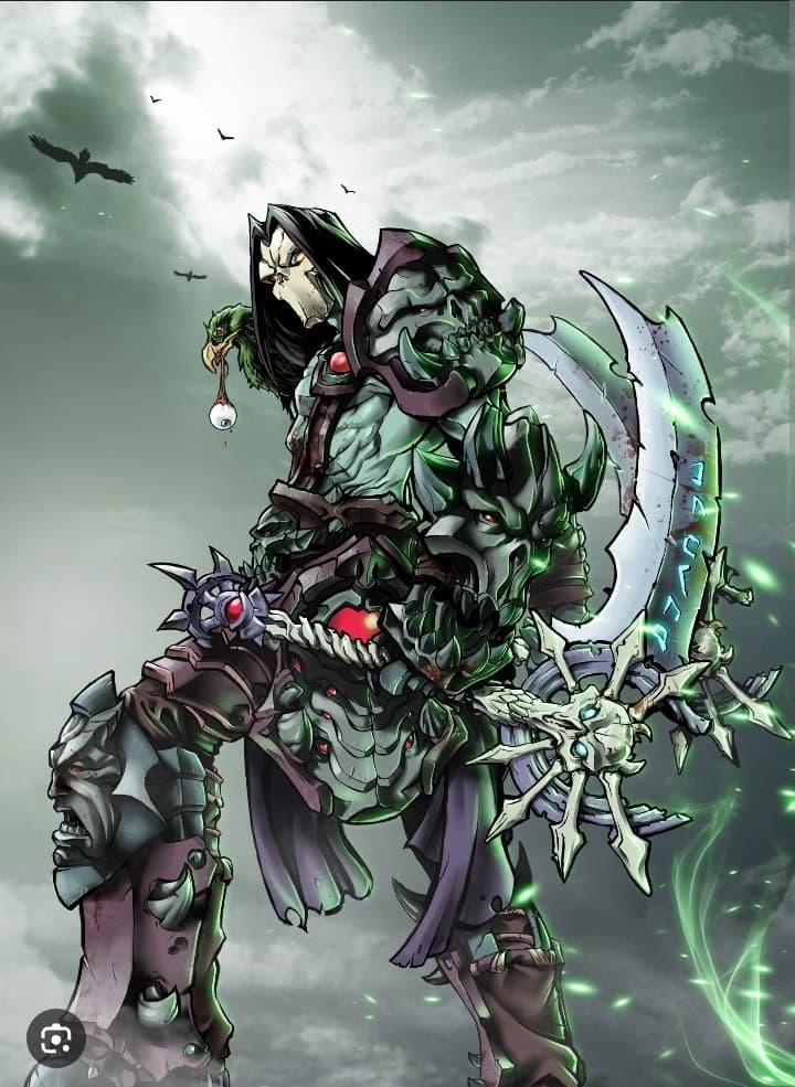 Death (from darsaiders 2 games) 😎 thumbnail