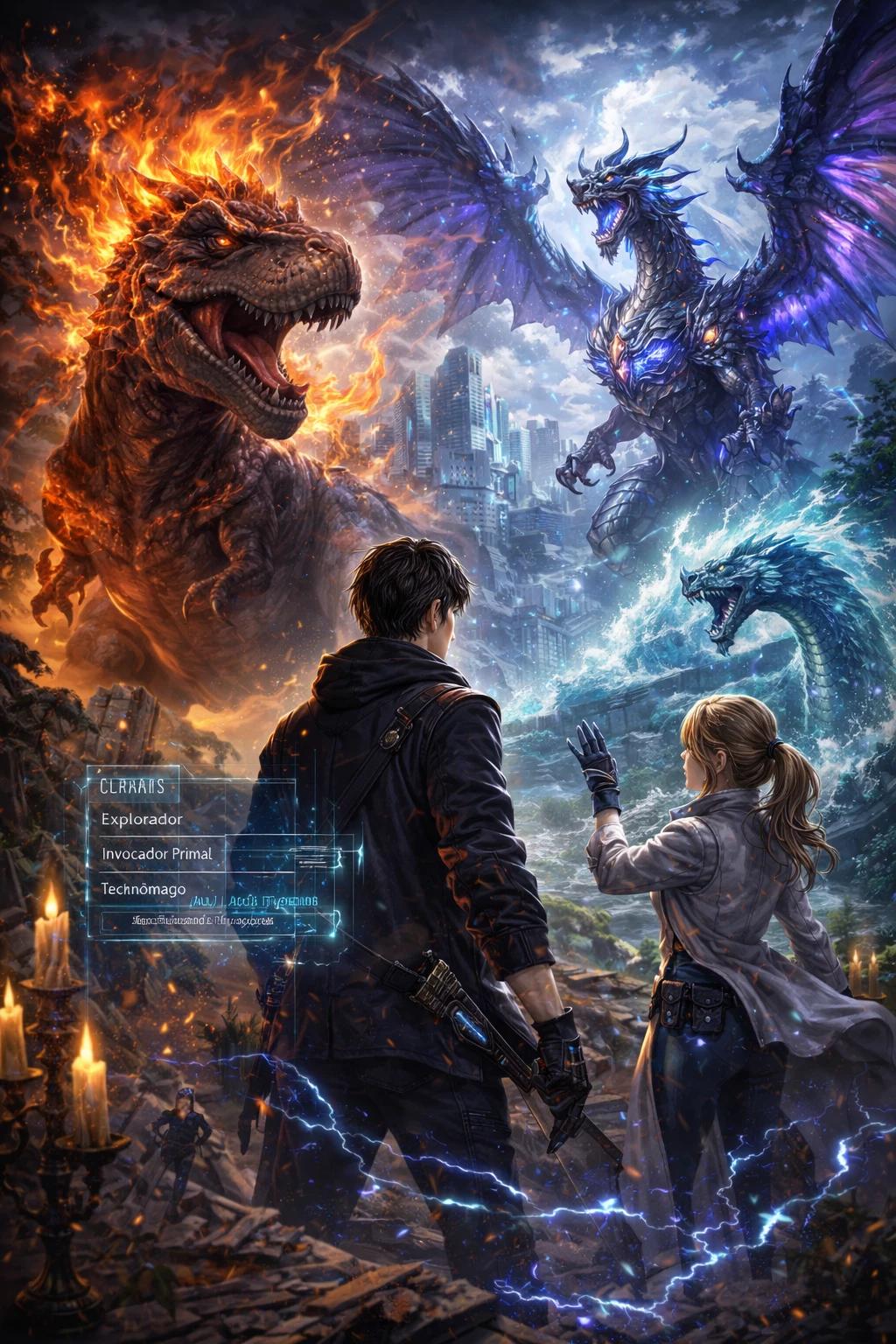 Final Fantasy: Primal Code thumbnail