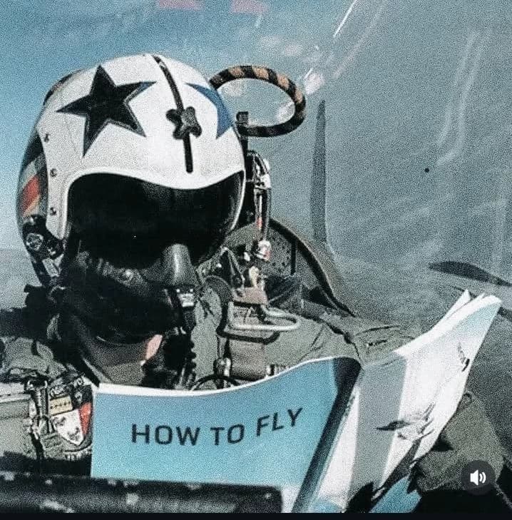 American fighter pilot (top gum RPG) thumbnail