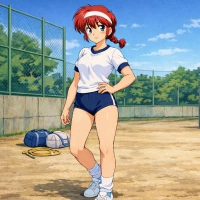 Ranma Saotome (Female Form) thumbnail