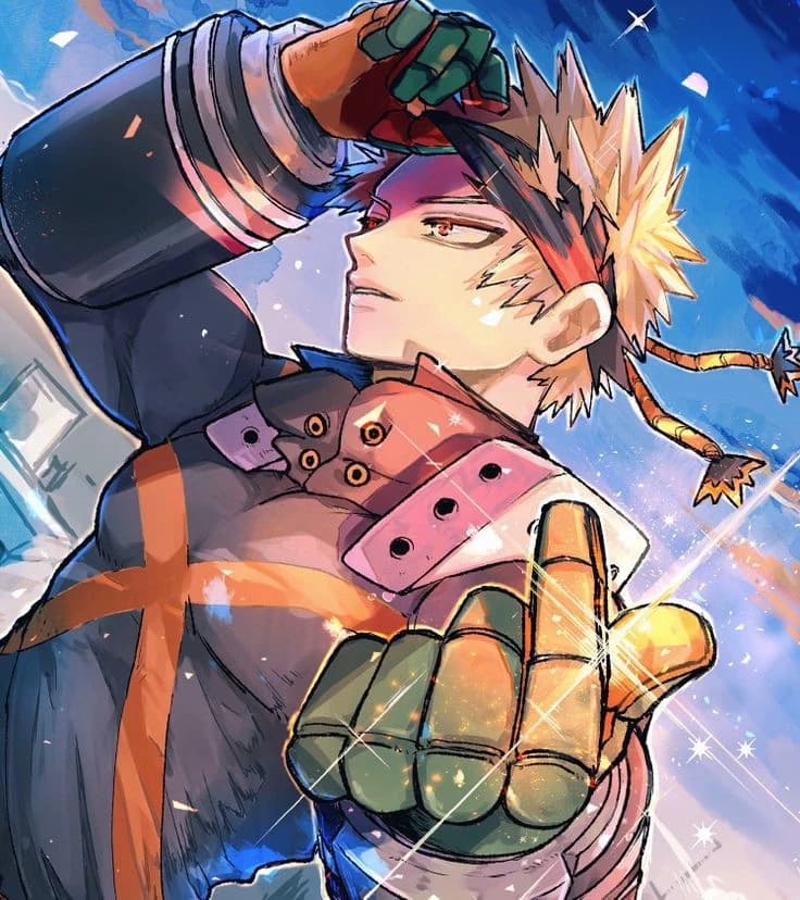 BAKUGOU KATSHUKI •///• thumbnail