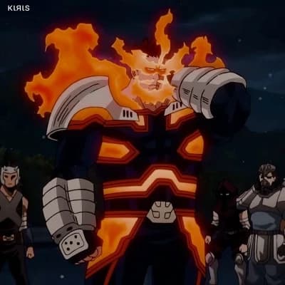 Endeavor Todoroki thumbnail