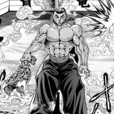Retsu Kaioh thumbnail