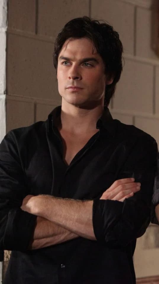Damon salvatore thumbnail