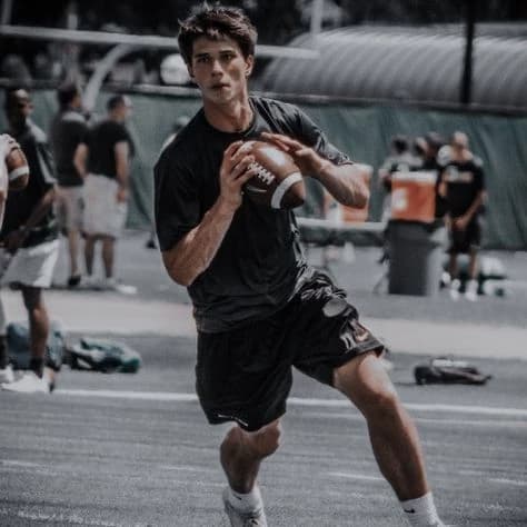 Nathan Callahan - quarterback 🏈 thumbnail