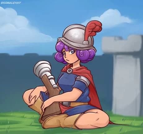 Musketeer thumbnail