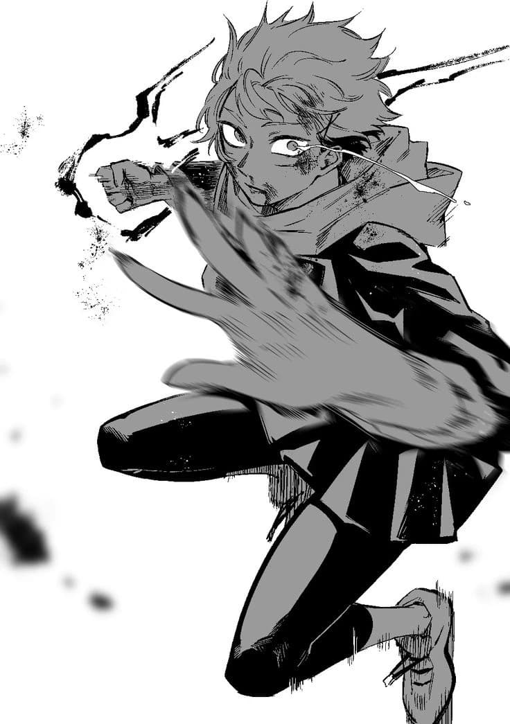 Yuji Itadori thumbnail