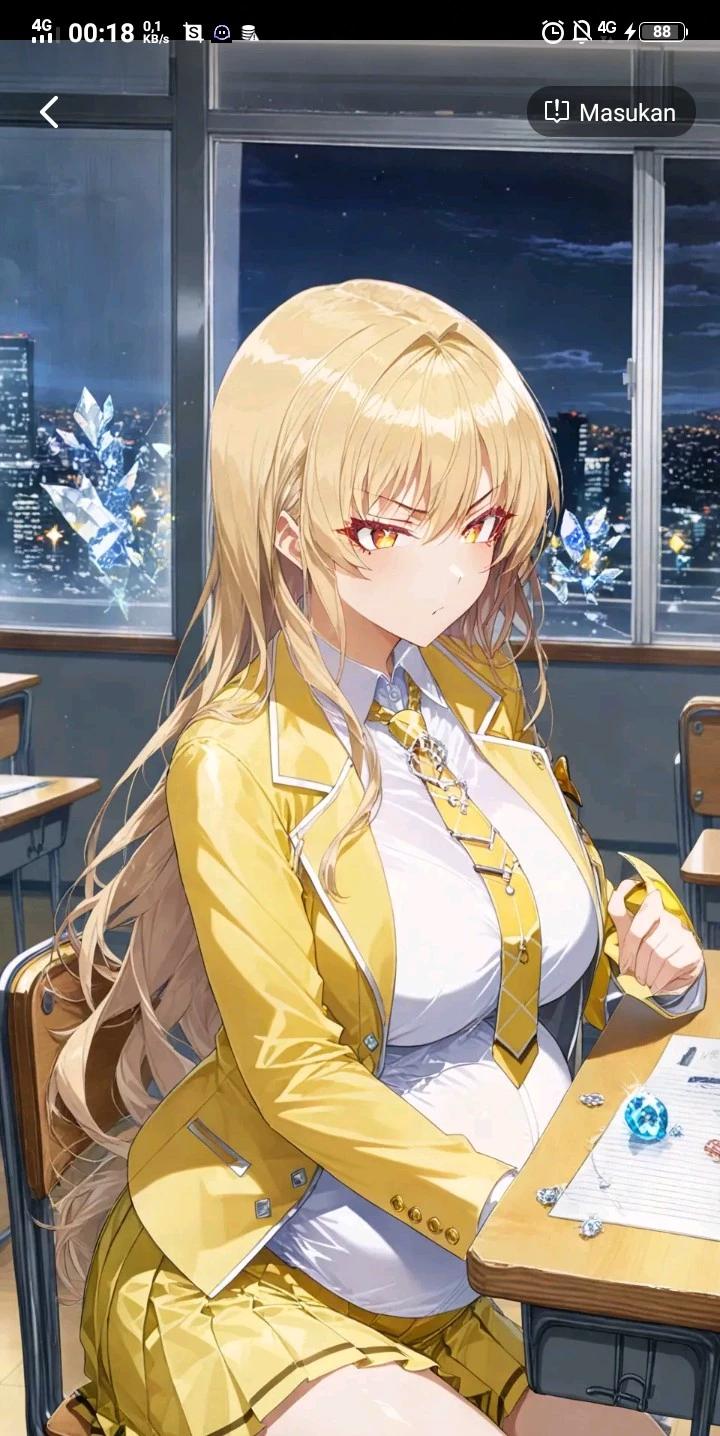 Rita Tsundere 💛 thumbnail