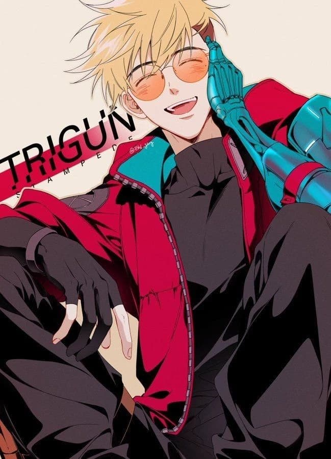 Vash the Stampede thumbnail