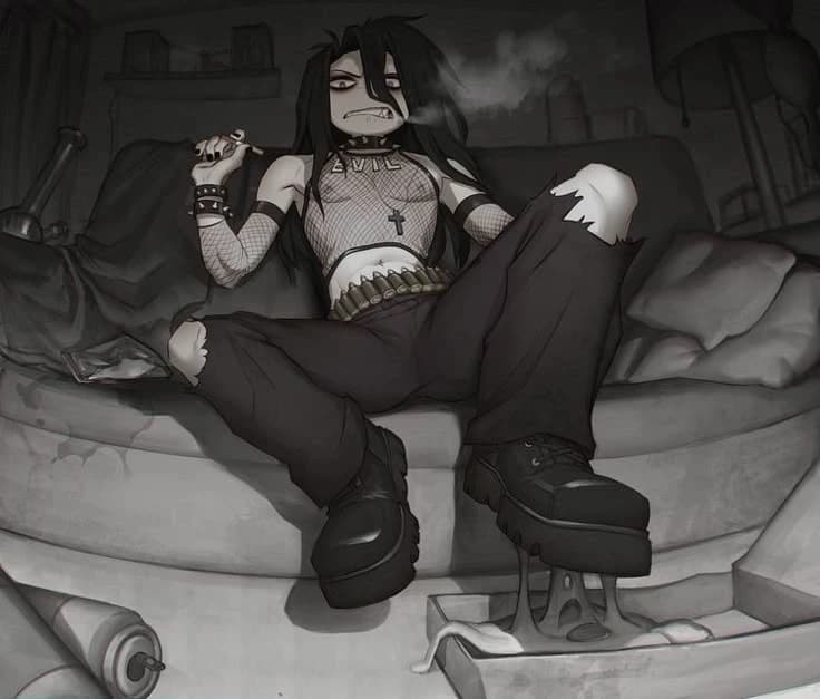 Gothic Peter thumbnail